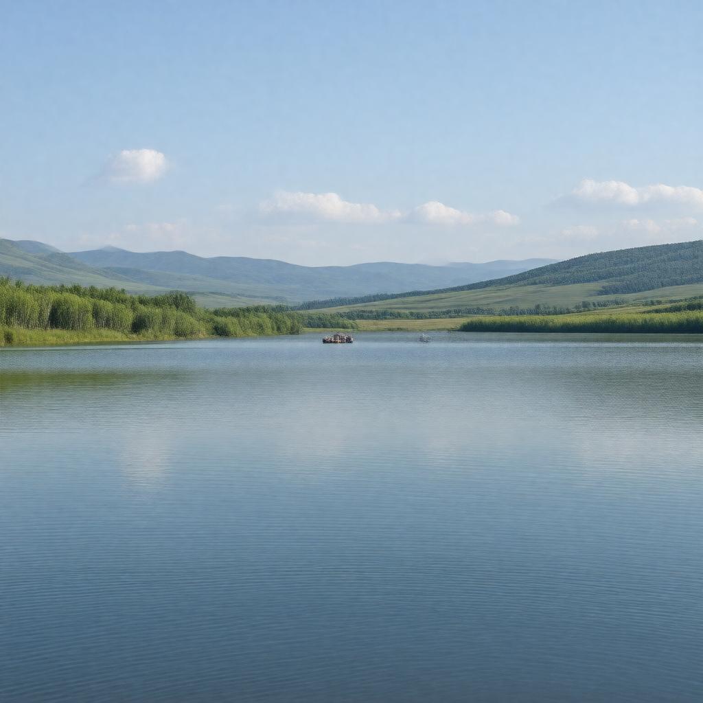 Diefenbaker Lake